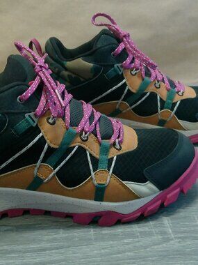 Hiker Timberland Garrison Trail Waterproof Lace Up Mid Women's Size 8